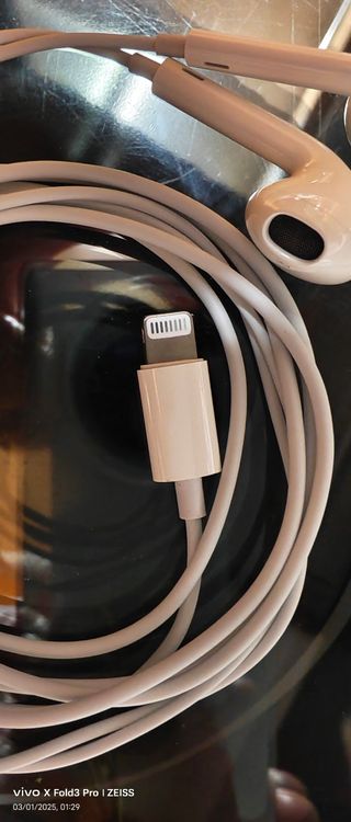 Apple EarPods con Conector Lighting