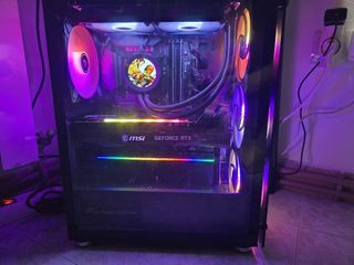 Ordenador PC gaming / edición