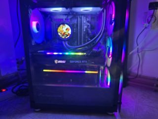 Ordenador PC gaming / edición