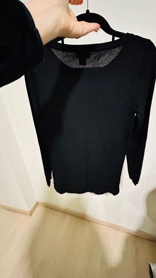 Jersey negro