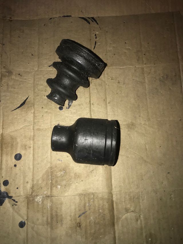 Giunto lato cambio aixam