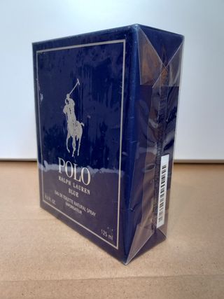 Polo Ralph Lauren Blue 125ml (Vintage)