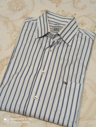 Camisa de vestir Hermes Govantes