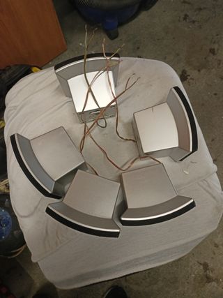 Altavoces home cinema lg 5.1