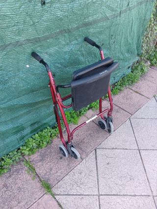 Andador de adultos 