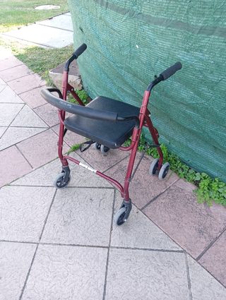 Andador de adultos 