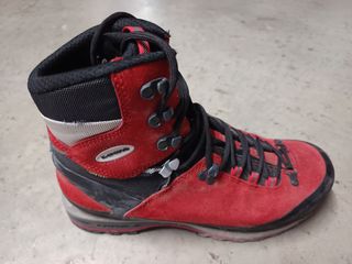 Botas montaña Lowa goretex 43,5