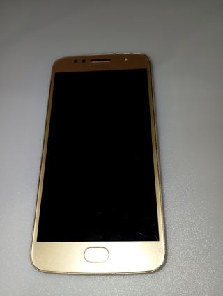 Motorola g5s para piezas o reparar