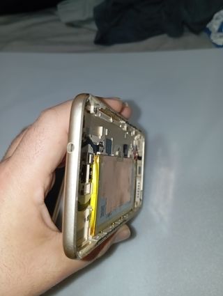 Motorola g5s para piezas o reparar