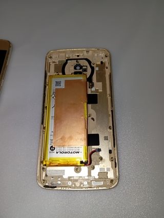 Motorola g5s para piezas o reparar