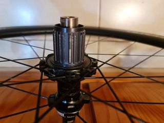 Ruedas durace 9200 c50 12v