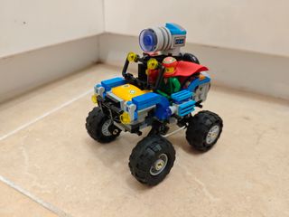 Lego 70428 Hidden Side