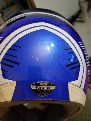 Casco Moto AGV