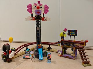 Lego 70432 Hidden Side