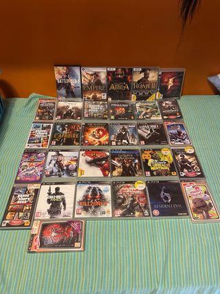 🎮 Giochi per PS3 e PSP 🎮