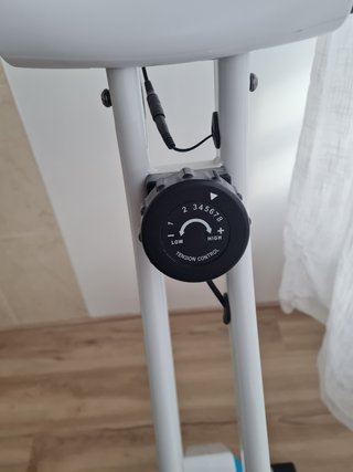 Bicicleta estática nueva