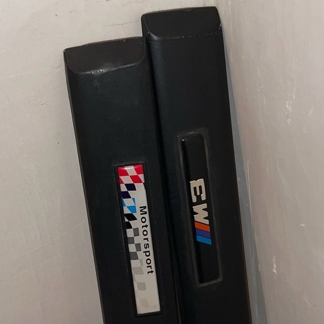 Emblemas Puerta BMW E36 M3