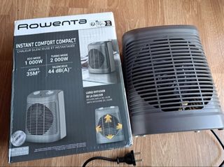 Calefactor Rowenta 2000w