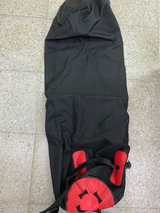 PUNCHING BALL 100 OUTSHOCK INFLABLE saco de boxeo