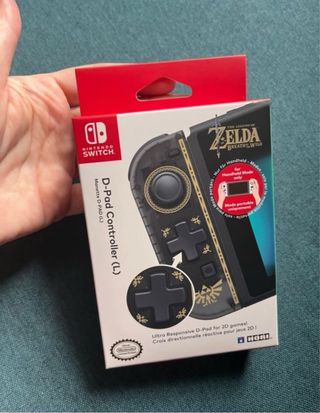 Mando hori precintado