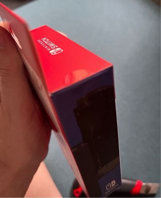 Mando hori precintado