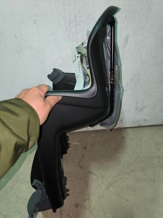 Silla NUEVA bebe bici polisport