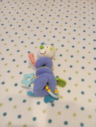 Juguete para cochecito