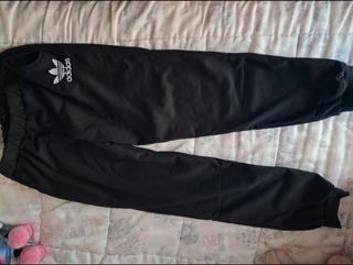 Chandal Conjunto Negro Adidas XL/L