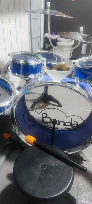 Guitarra eléctrica juguettos con micro