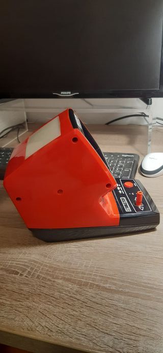 table top mario cement factory nintendo game