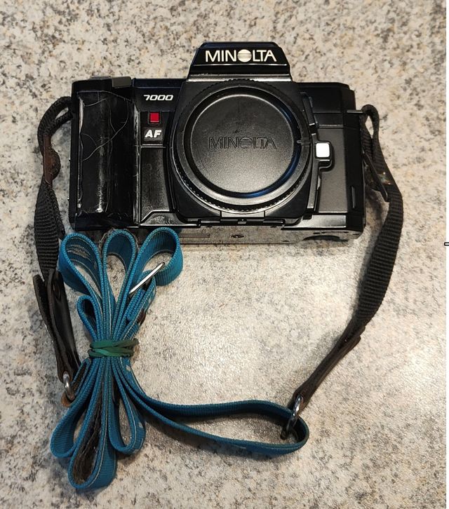 Fotocamera Minolta Dynax 7000