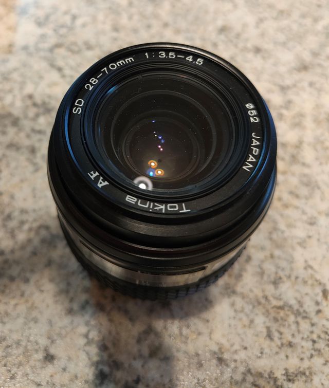 Fotocamera Minolta Dynax 7000