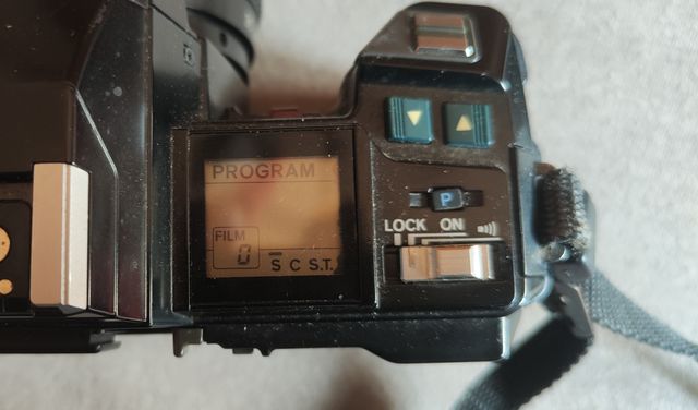 Fotocamera Minolta Dynax 7000