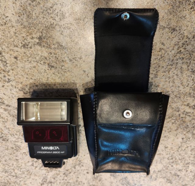 Fotocamera Minolta Dynax 7000