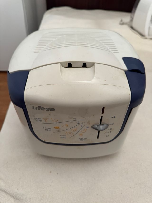 Freidora Ufesa FR1510