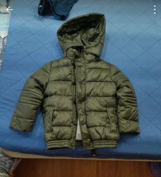 Giubbotto bimbo 36 mesi