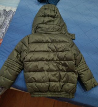 Giubbotto bimbo 36 mesi