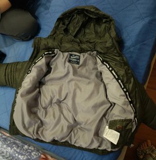 Giubbotto bimbo 36 mesi