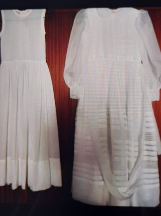 2 Vestidos de Comunión + Complementos 