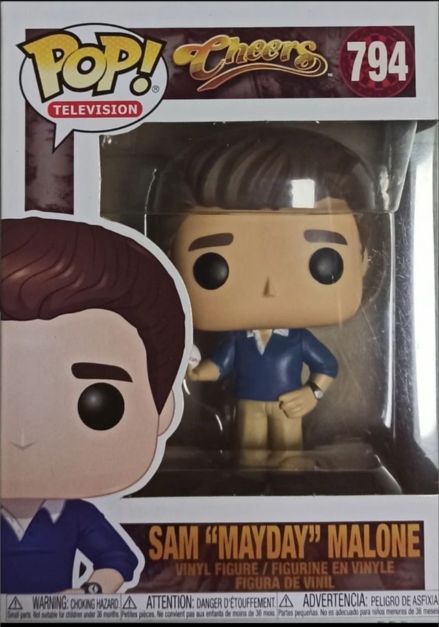 Funko Cheers Sam Malone