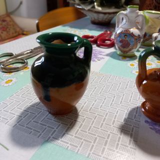 Anfore dipinte a mano