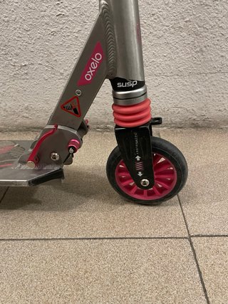 Patinete niña Decathlon