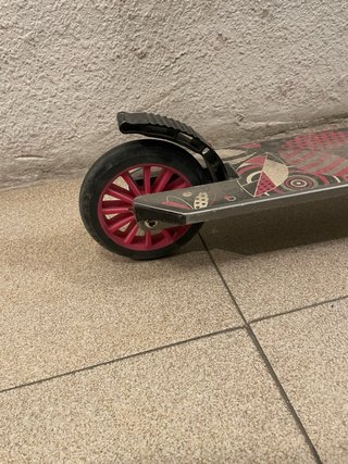 Patinete niña Decathlon