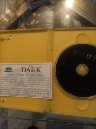 PELÍCULAS DÉ TERROR THR DARK
