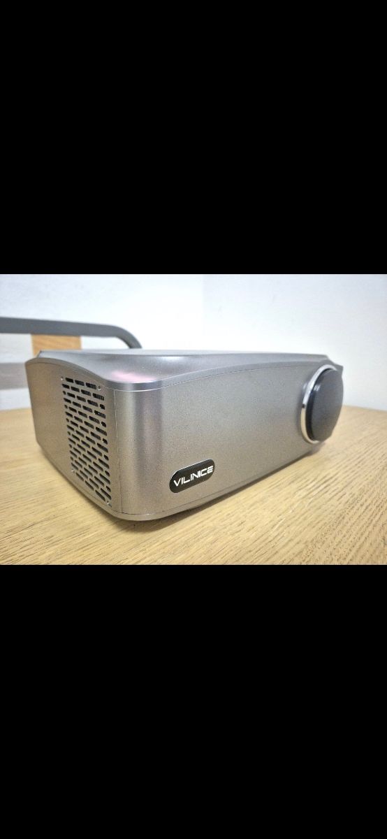 Proyector de mesa como nuevo