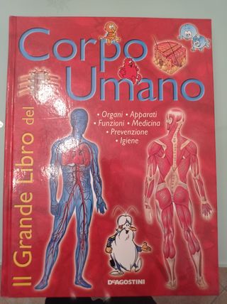 Il grande libro del corpo umano
