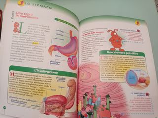 Il grande libro del corpo umano