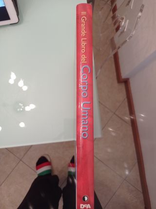 Il grande libro del corpo umano
