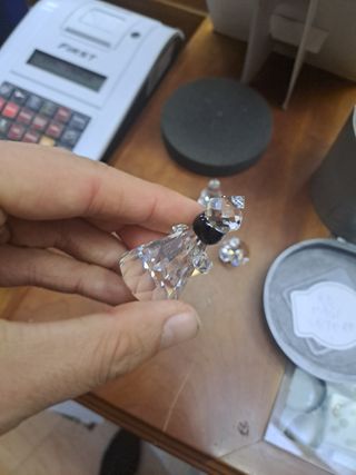 Wise men swarovski re magi
