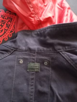 Chaqueta vaquera G-star Raw 